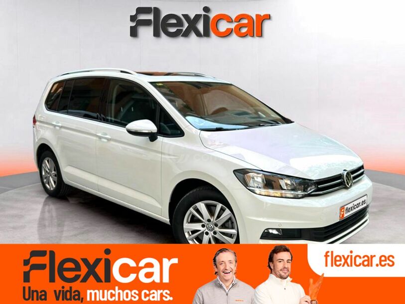Foto del VOLKSWAGEN Touran 1.6TDI Business DSG7 85kW RAC