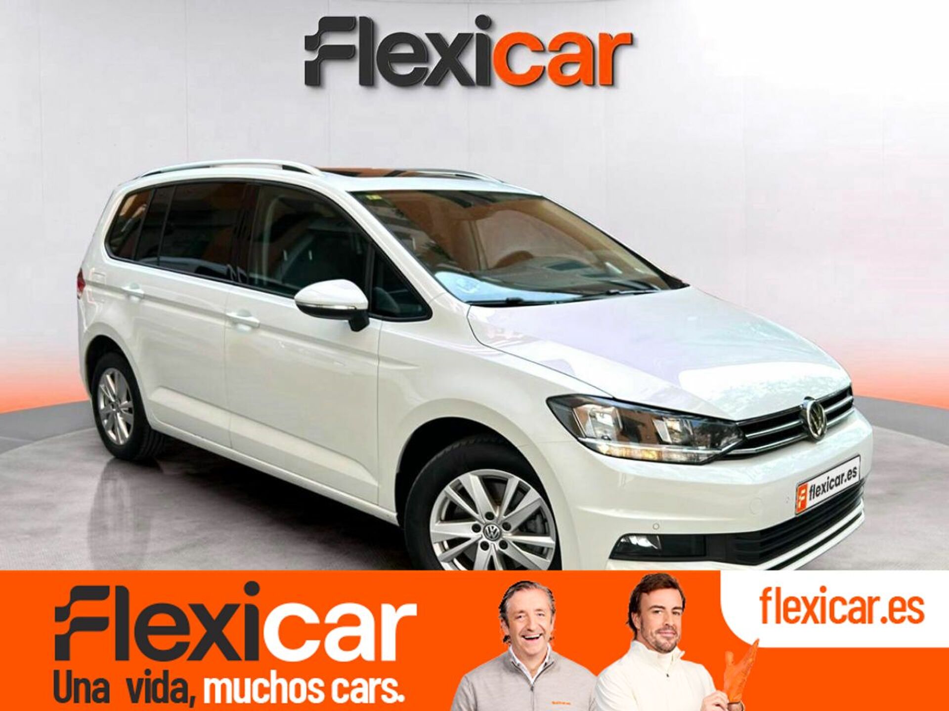 Imagen de VOLKSWAGEN Touran