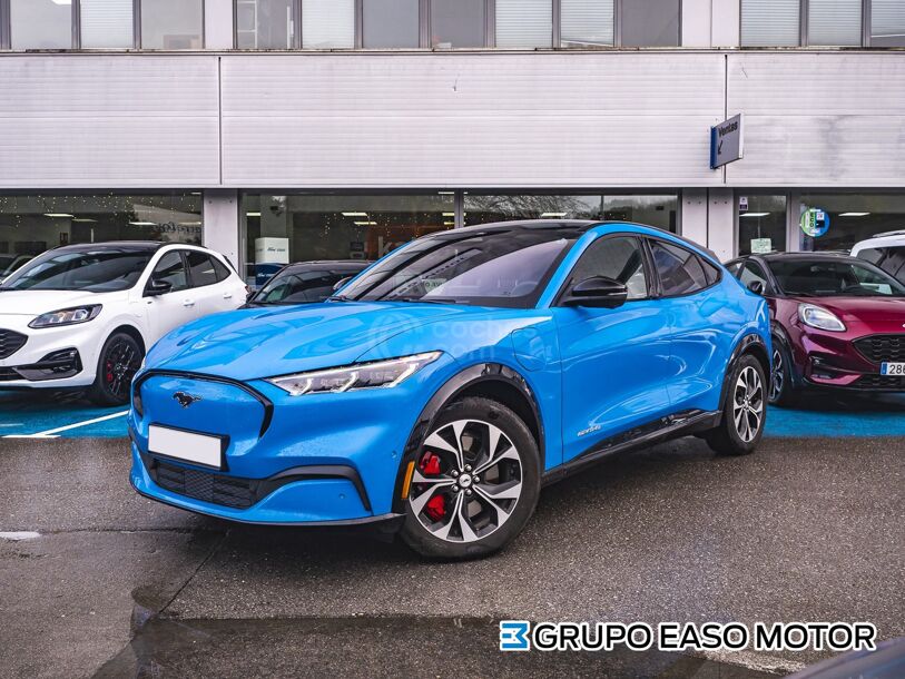 Foto del FORD Mustang Mach-E Premium AWD Rango extendido