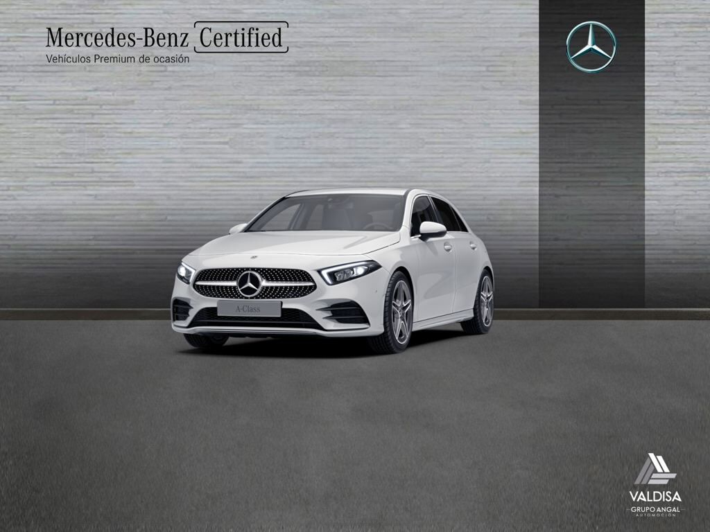 MERCEDES Clase A (A 180) en Valencia
