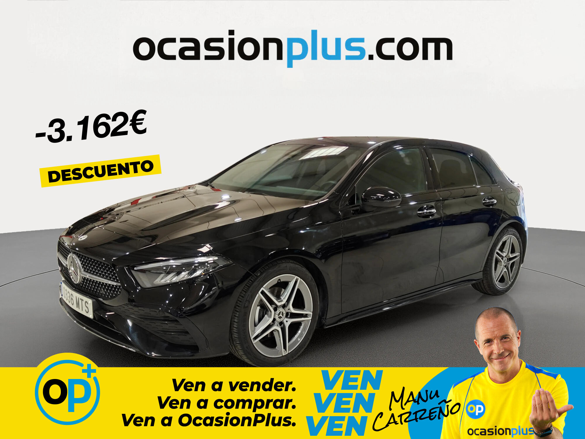 Foto del MERCEDES Clase A A 200 Progressive Line Advanced 7G-DCT