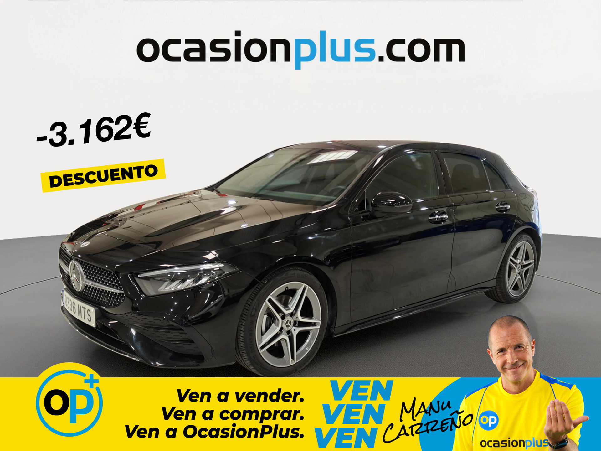 Imagen de MERCEDES Clase A