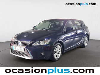 Imagen de LEXUS CT 200h Executive