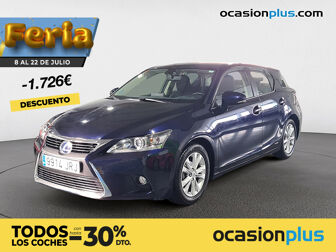 Imagen de LEXUS CT 200h Executive