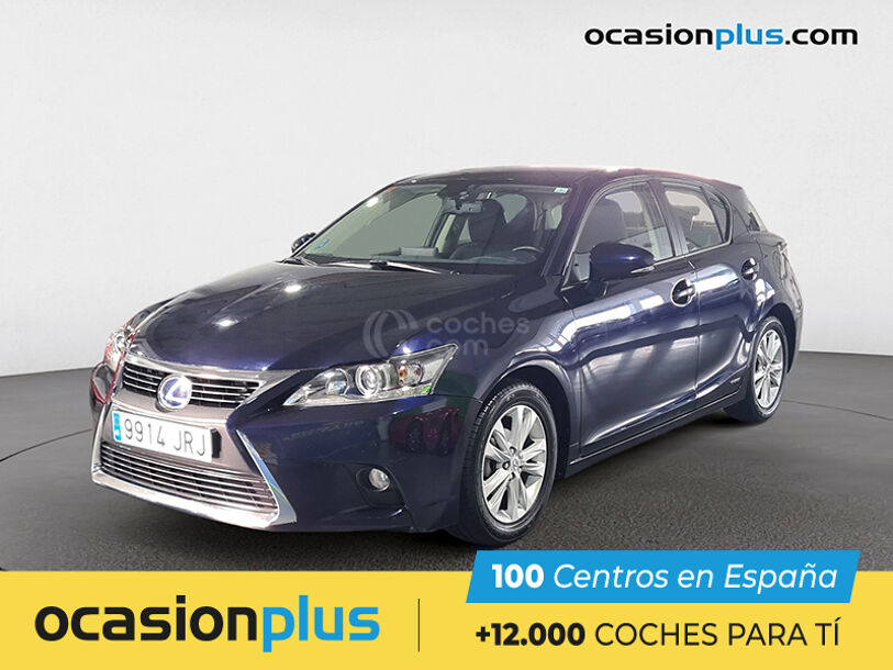 Foto del LEXUS CT 200h Executive+Navibox