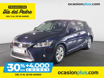 Imagen de LEXUS CT 200h Executive