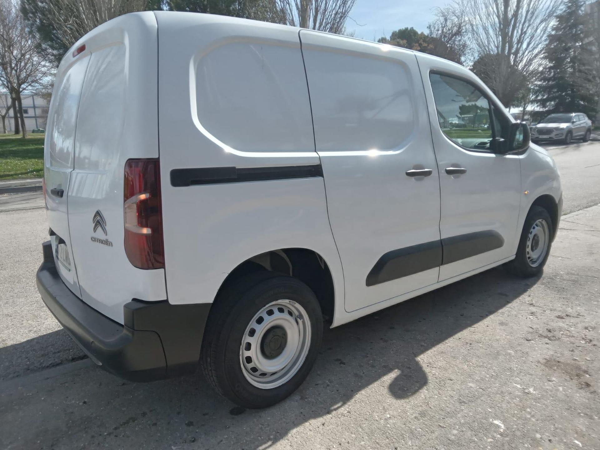 Imagen de CITROEN Berlingo