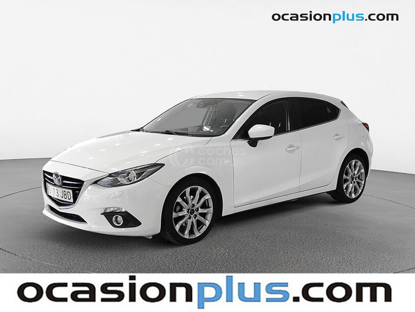 Foto del MAZDA Mazda3 2.2 Style Aut.