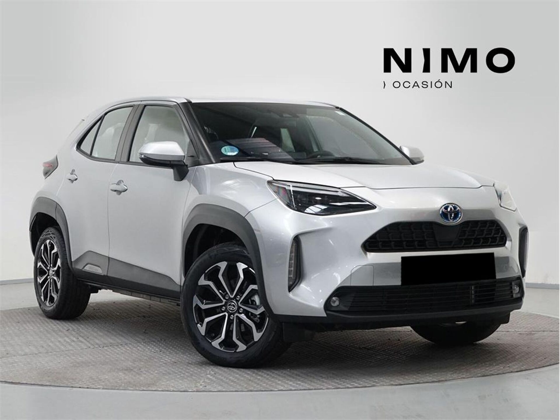 Imagen de TOYOTA Yaris Cross