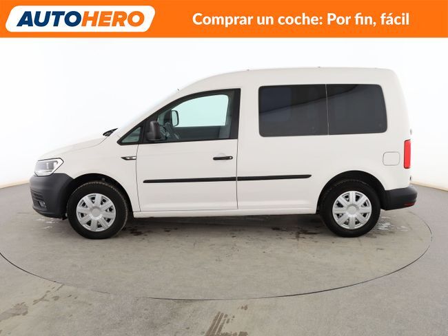 Foto del VOLKSWAGEN Caddy 2.0TDI Trendline Bluemotion 75kW