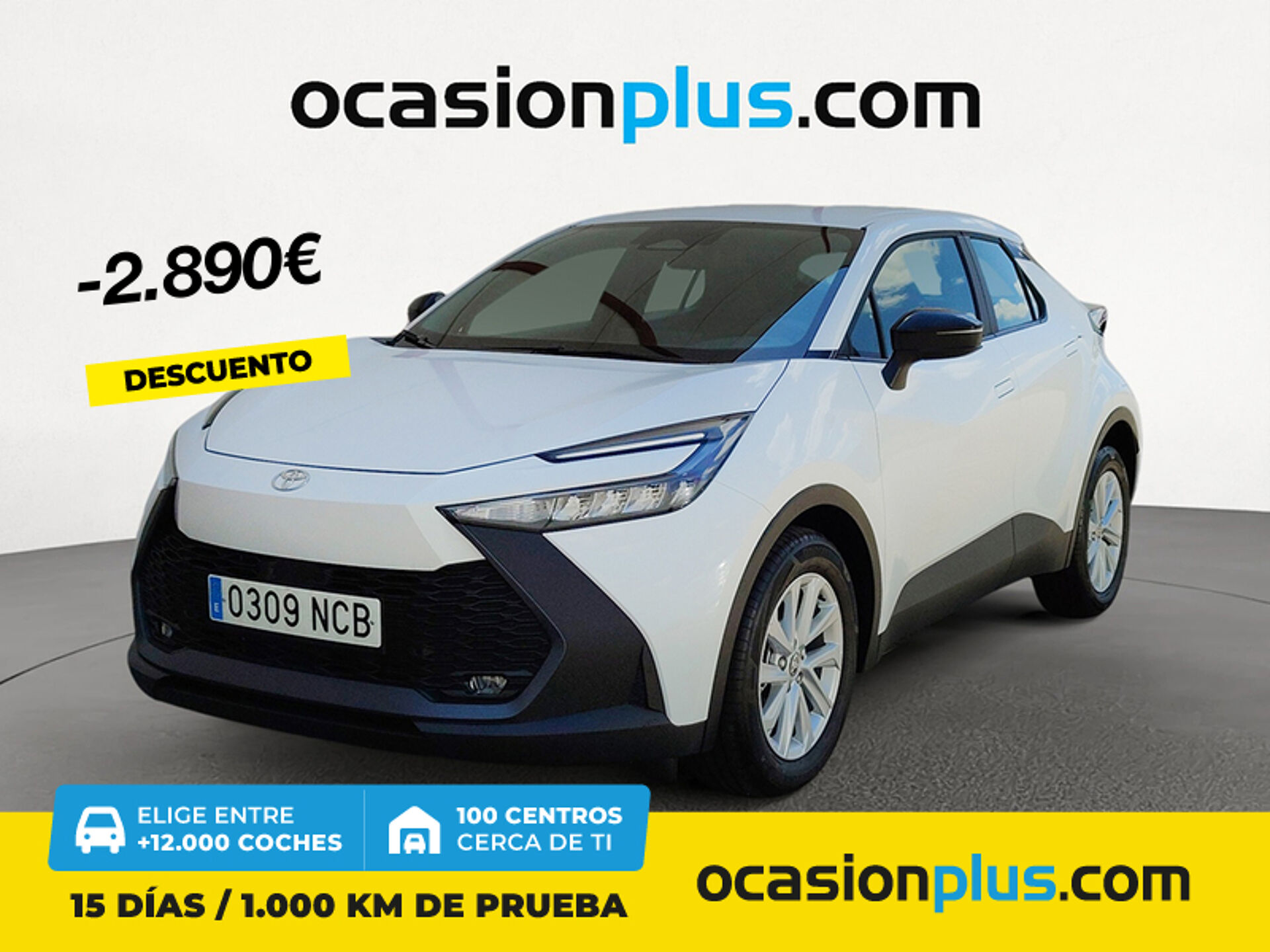 Imagen de TOYOTA C-HR