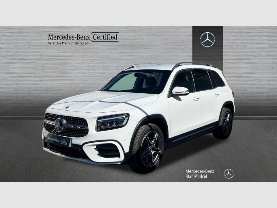 MERCEDES Clase GLB (GLB 200 d) en Madrid