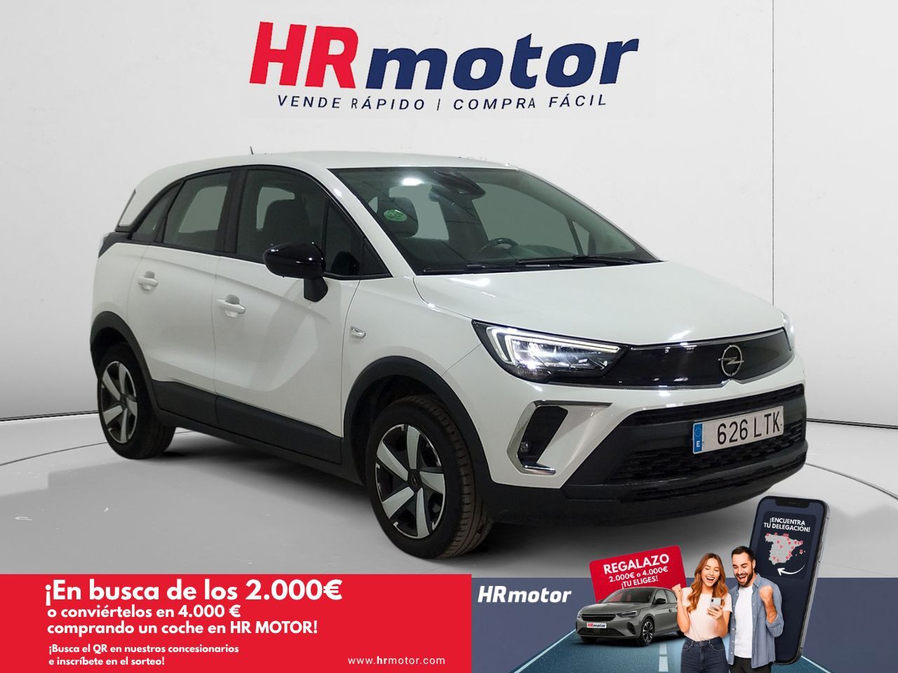 OPEL Crossland (Edition) en Madrid