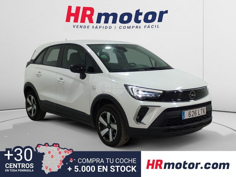 Foto del OPEL Crossland 1.2 S&S Edition 110