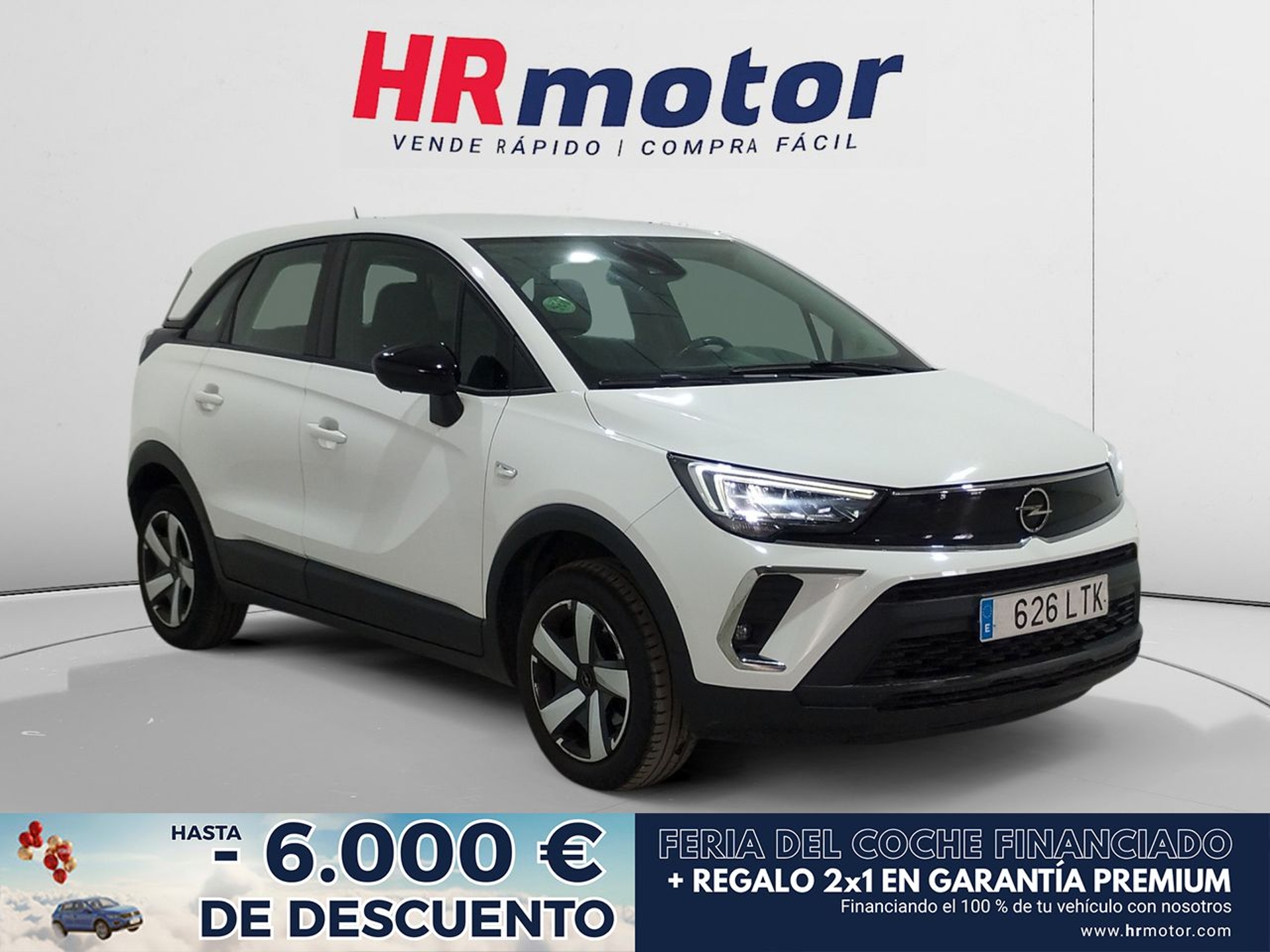 Imagen de OPEL Crossland