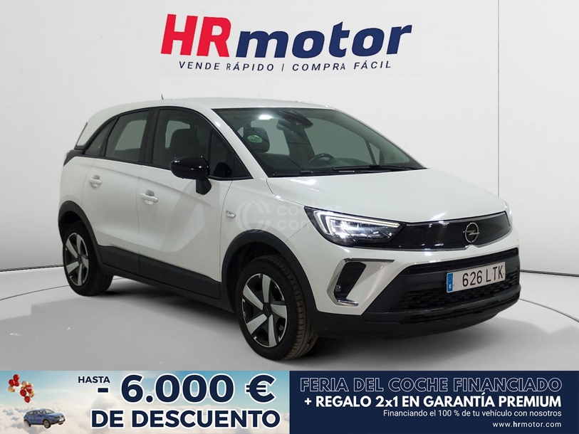 Foto del OPEL Crossland 1.2 S&S Edition 110