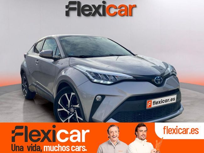 TOYOTA C-HR (1.8 125H Advance) en Pontevedra