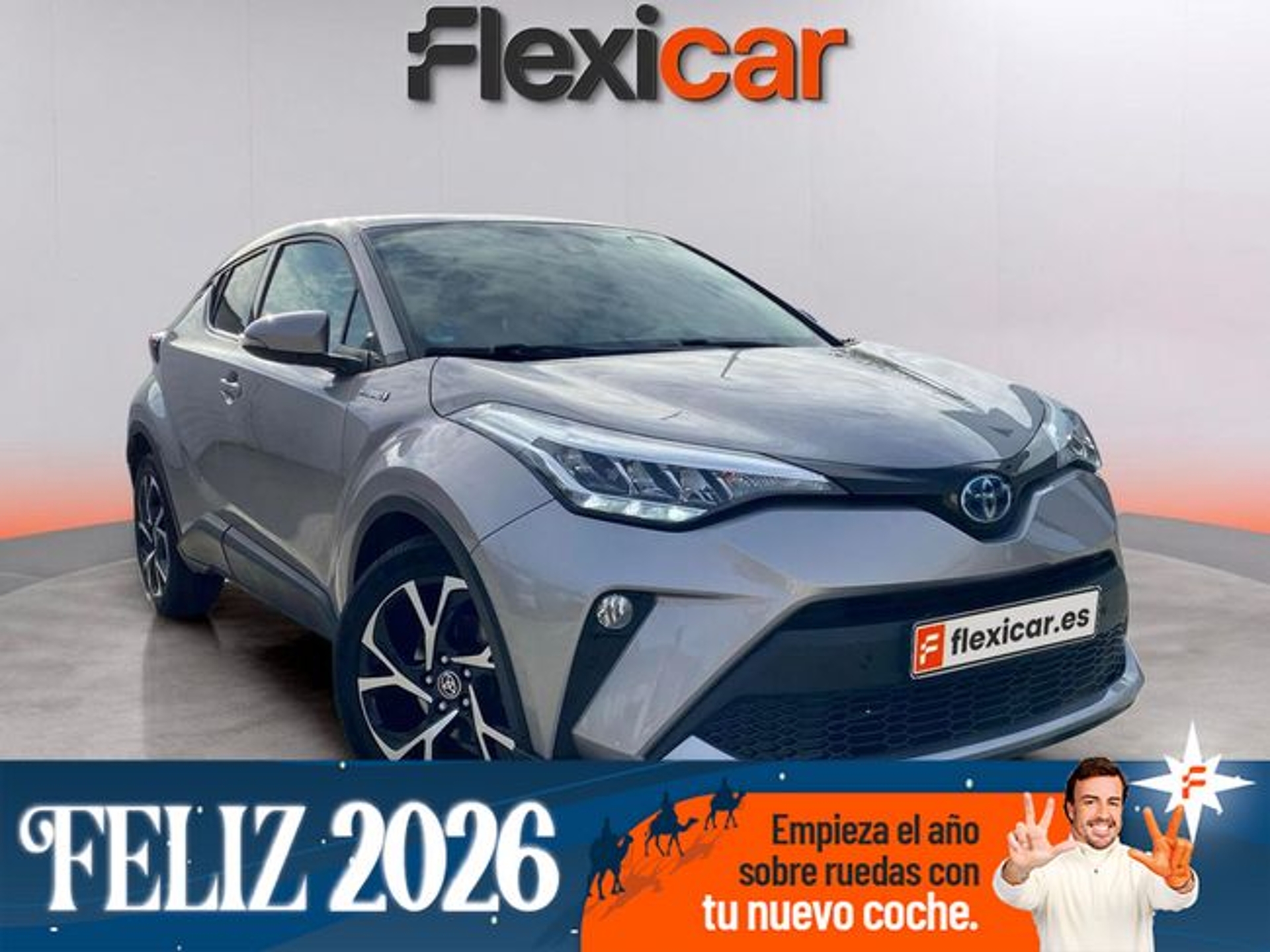 Imagen de TOYOTA C-HR