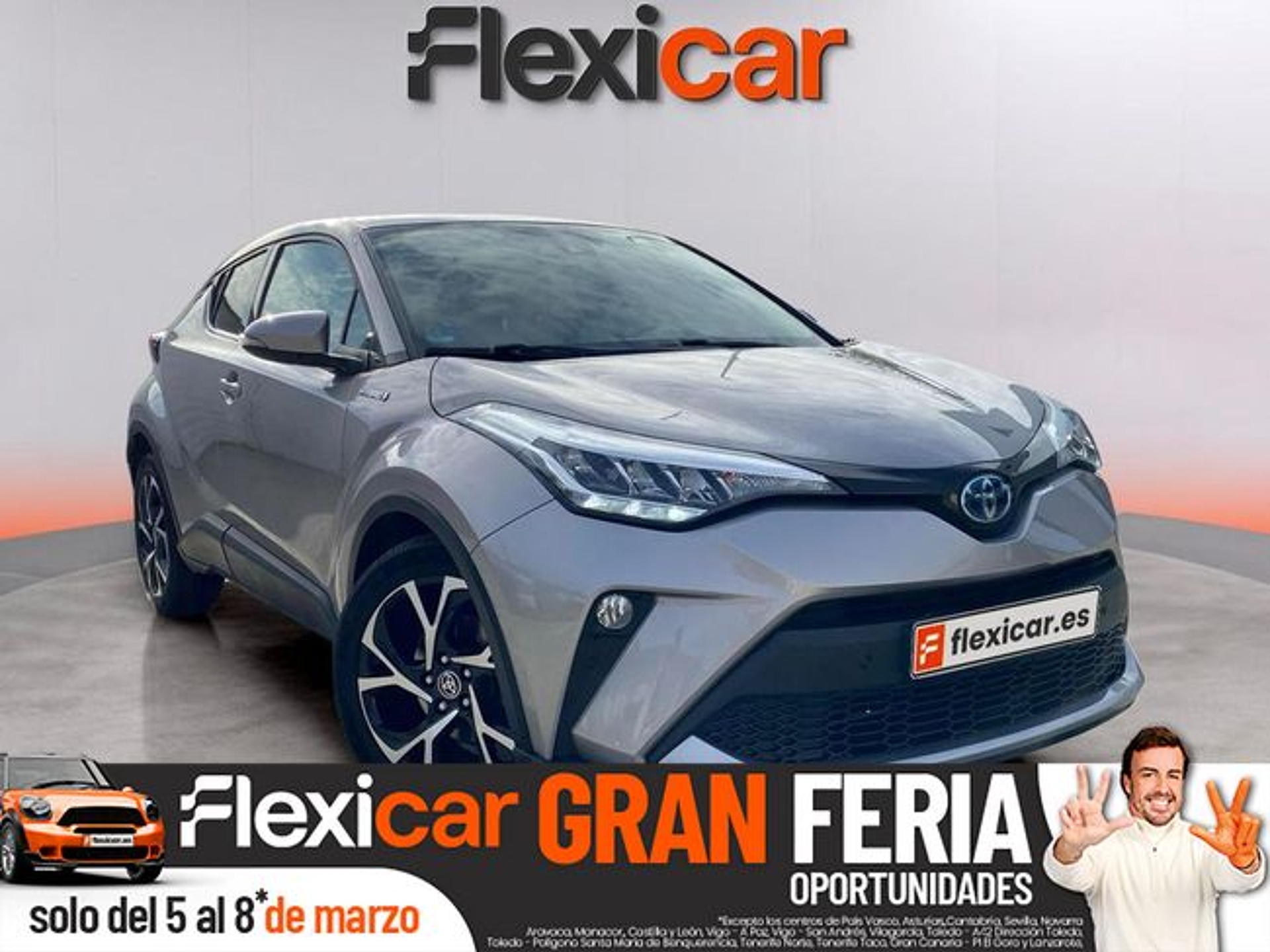 Imagen de TOYOTA C-HR