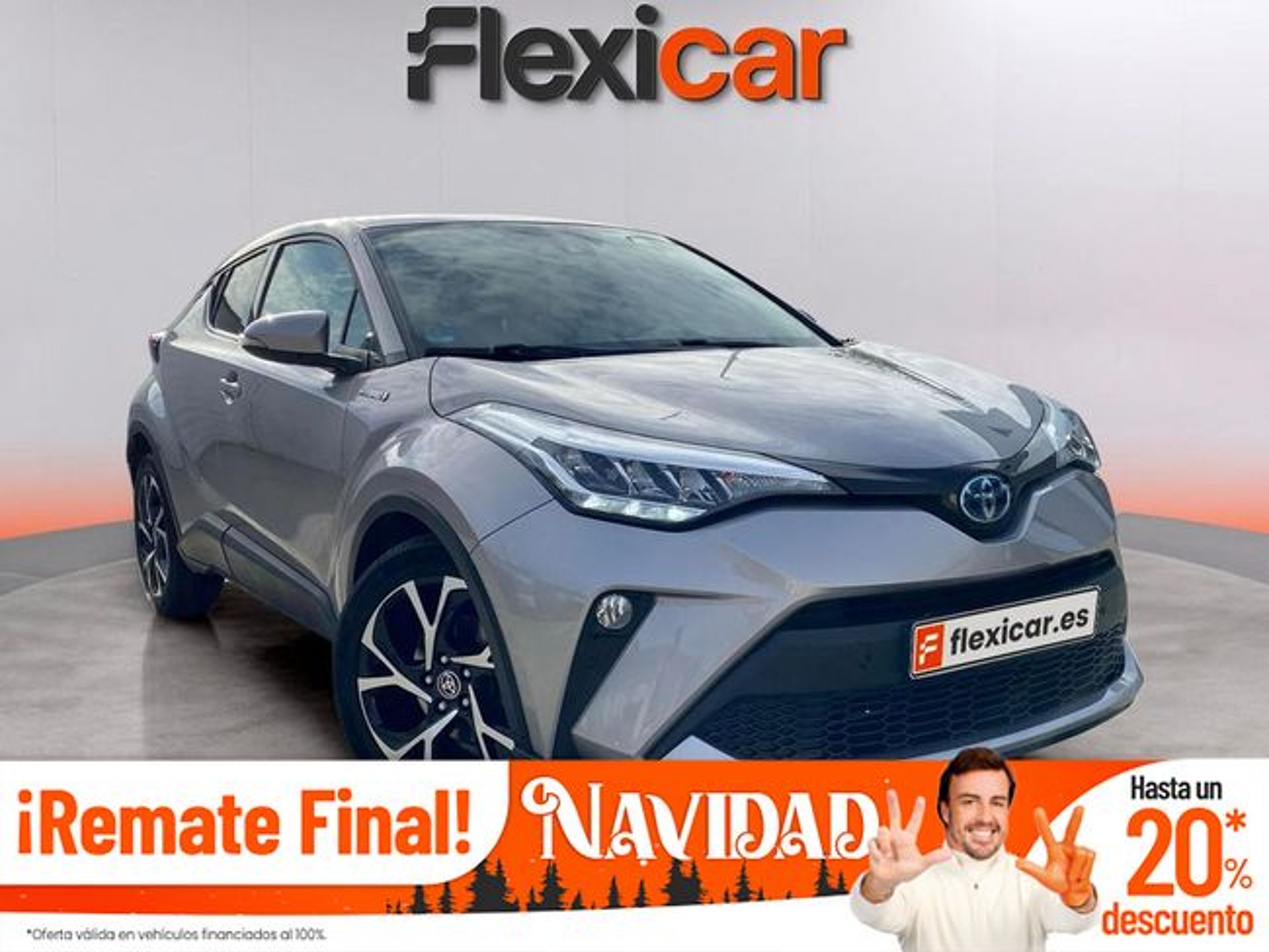 Imagen de TOYOTA C-HR