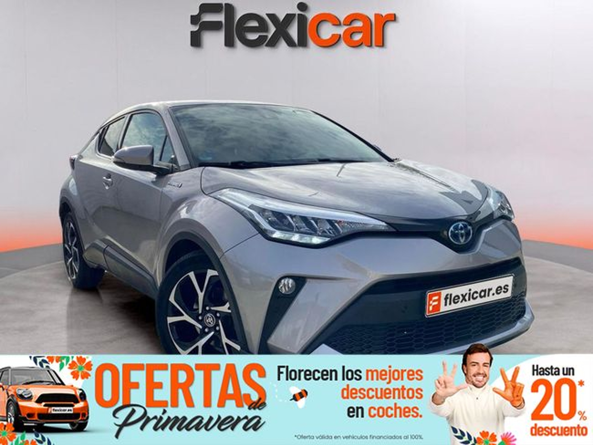 Imagen de TOYOTA C-HR