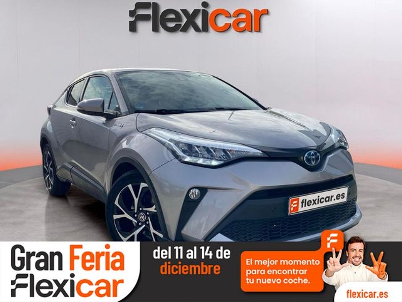 Foto del TOYOTA C-HR 125H Advance