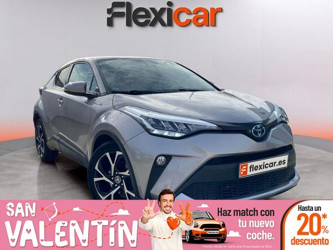 Foto del TOYOTA C-HR 125H Advance