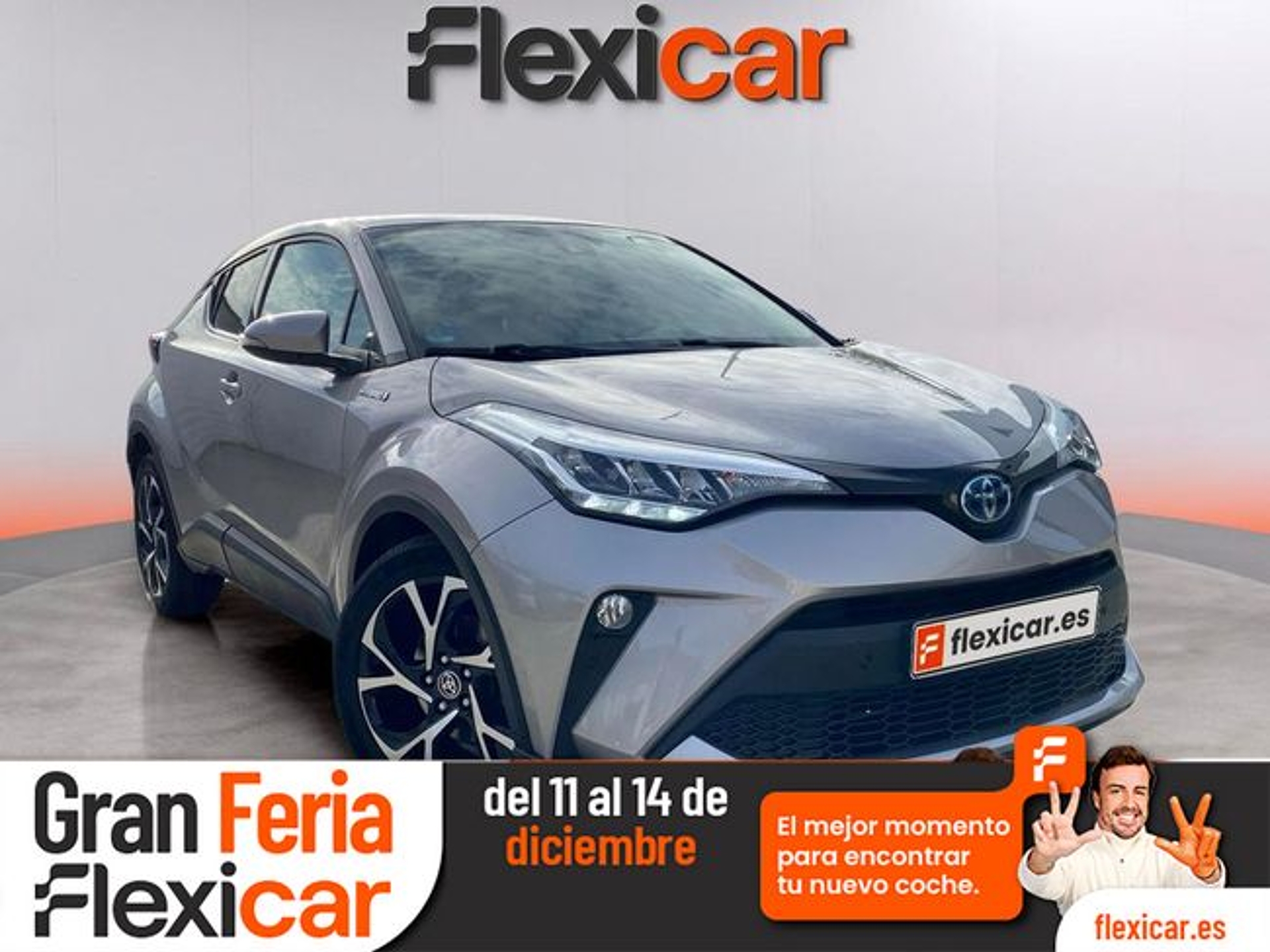 Imagen de TOYOTA C-HR