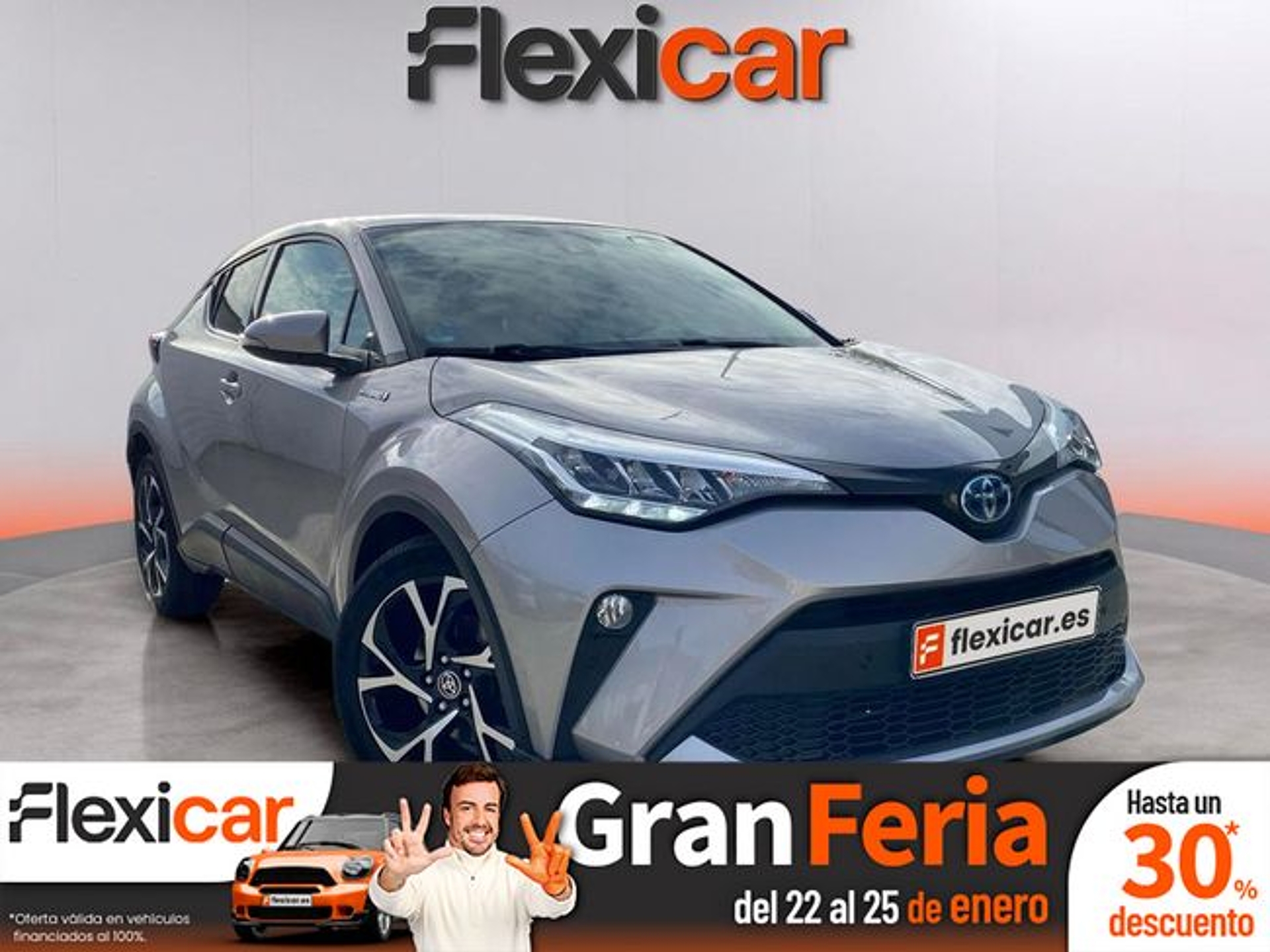 Imagen de TOYOTA C-HR