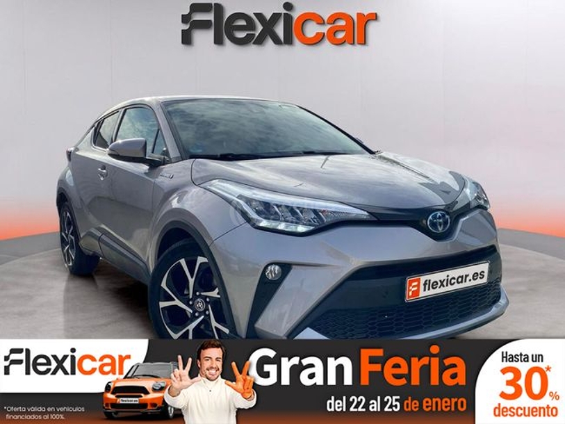 Foto del TOYOTA C-HR 125H Advance