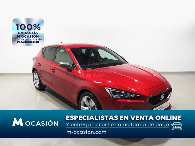 Foto del SEAT León 1.5 eTSI DSG-7 S&S Style Special Edition 150