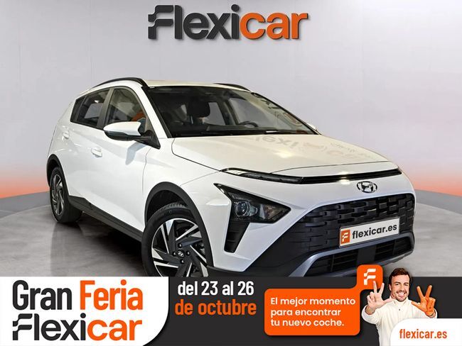 HYUNDAI Bayon (1.2 MPI Klass) en Barcelona