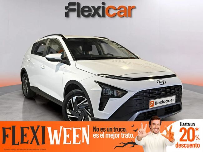 HYUNDAI Bayon (1.2 MPI Klass) en Barcelona