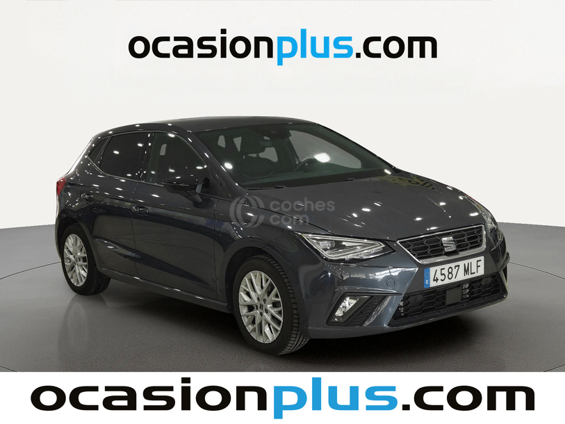 Foto del SEAT Ibiza 1.0 TSI S&S FR 110