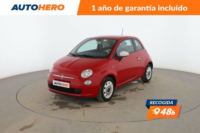 FIAT 500 (1.2 Color Therapy) en Madrid