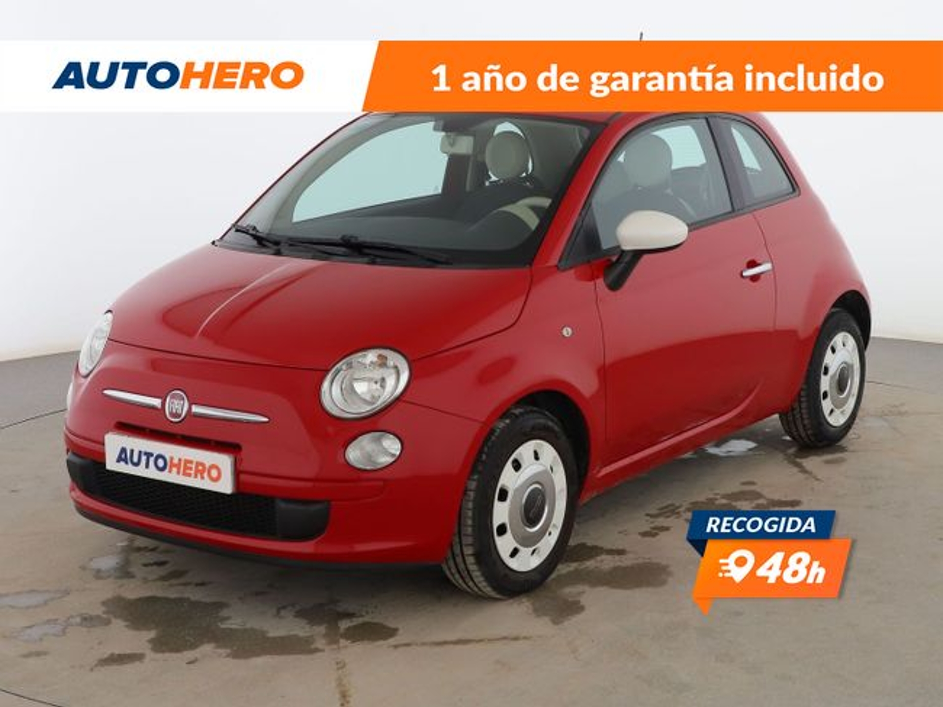 Imagen de FIAT 500