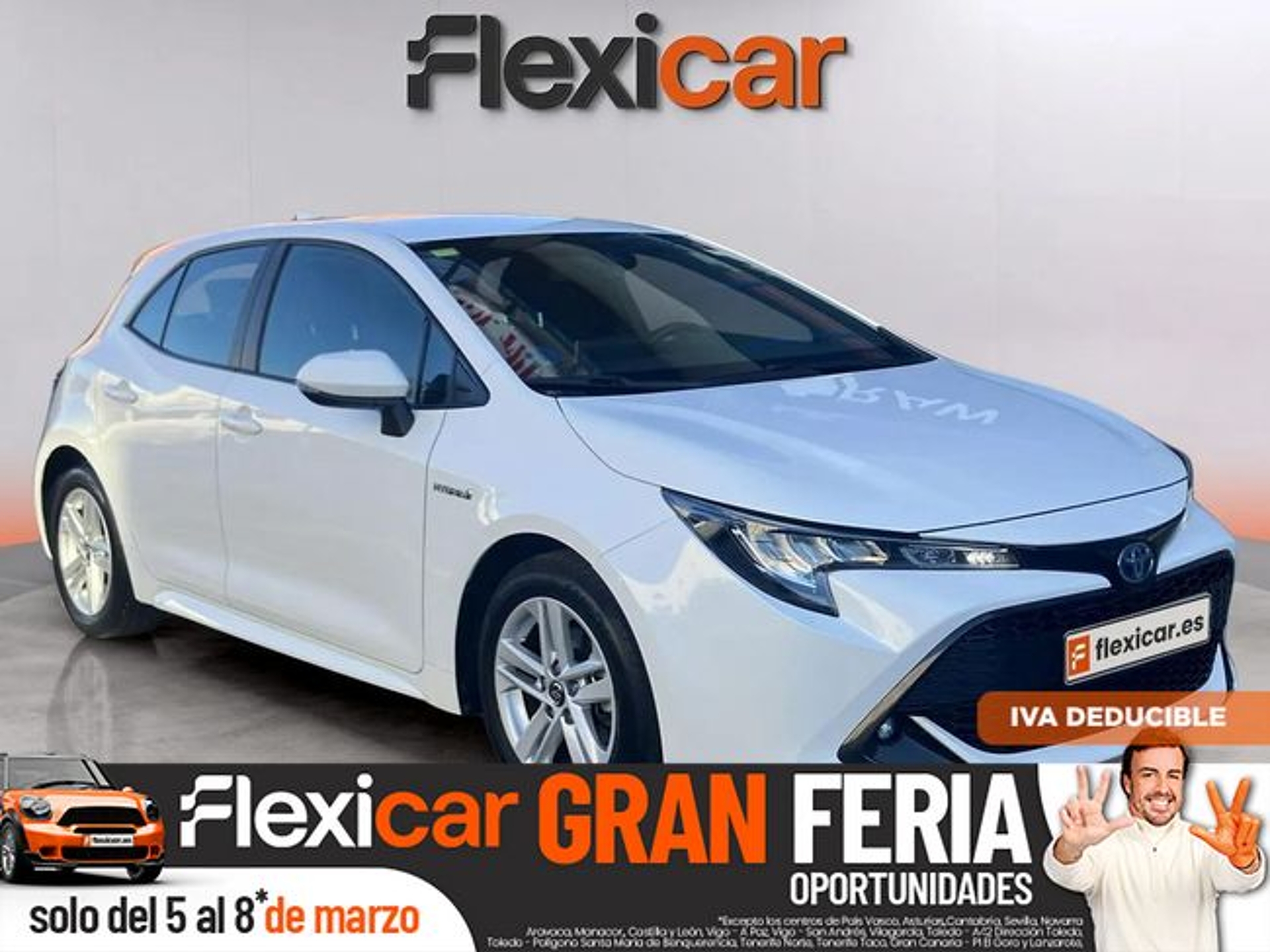 Imagen de TOYOTA Corolla