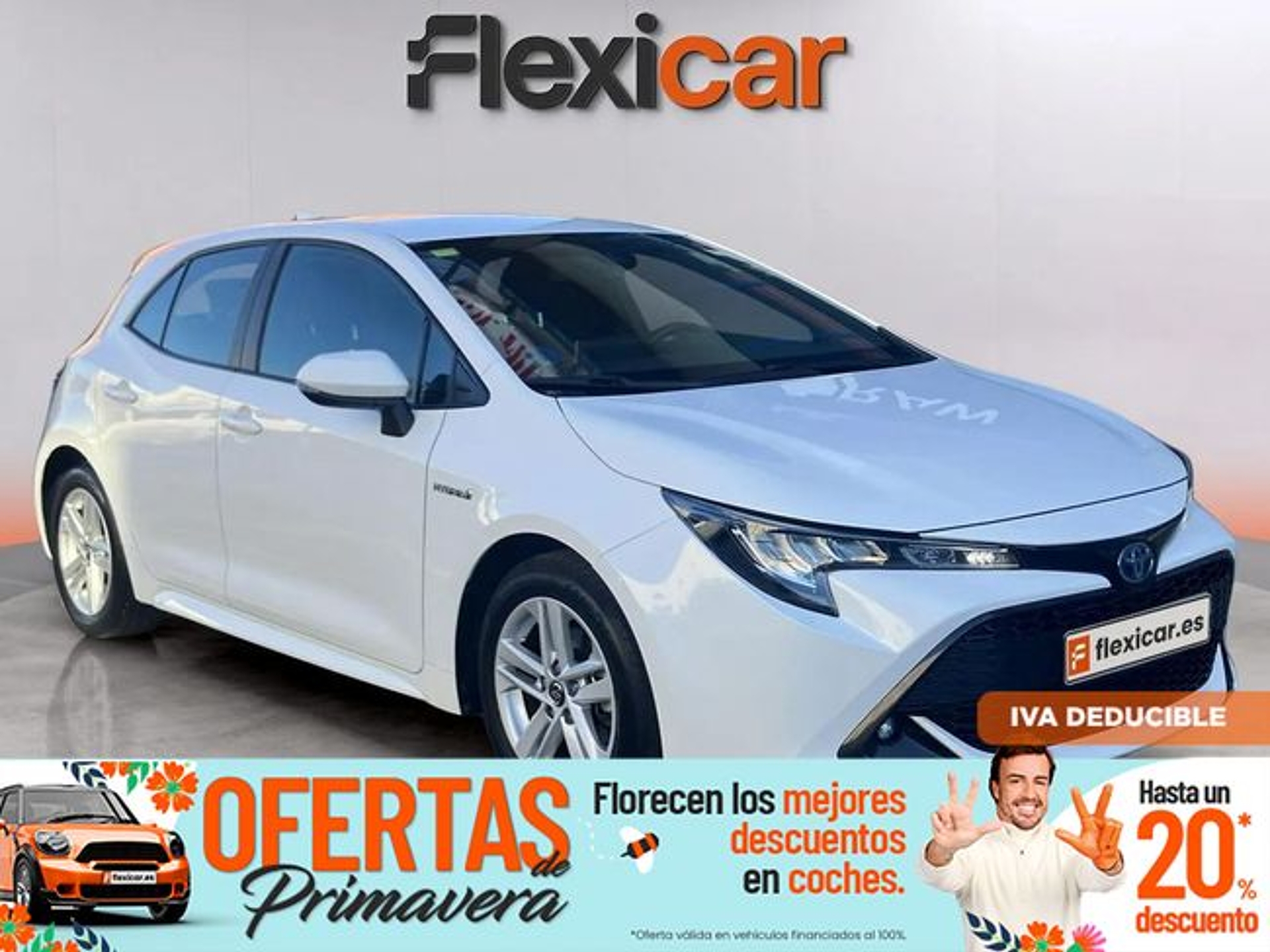 Imagen de TOYOTA Corolla