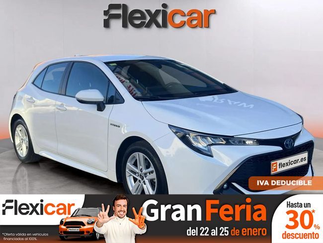 TOYOTA Corolla (1.8 125H ACTIVE TECH E-CVT) en Guipúzcoa