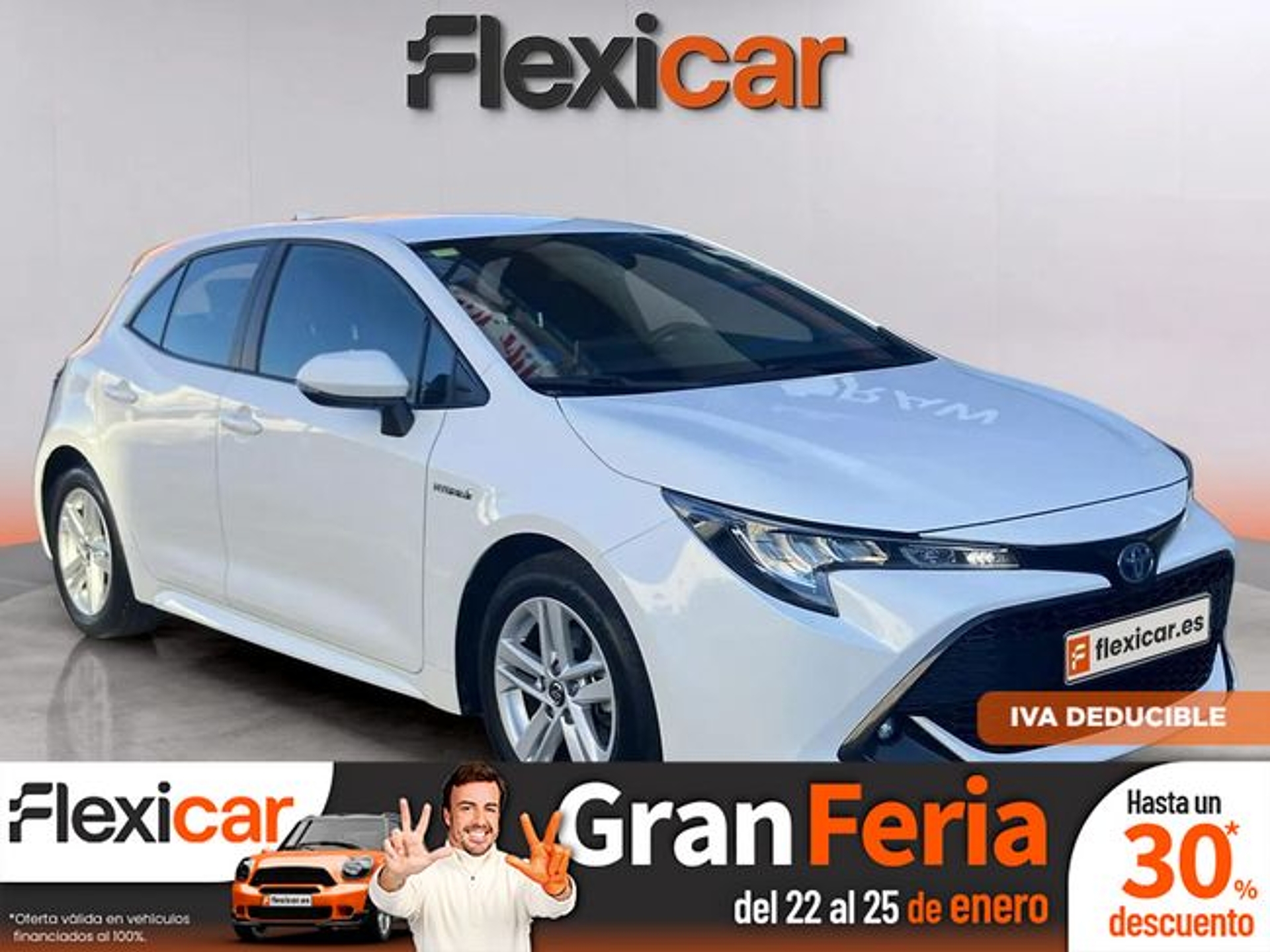 Imagen de TOYOTA Corolla