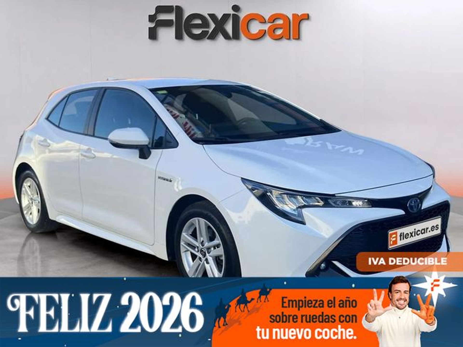 Imagen de TOYOTA Corolla