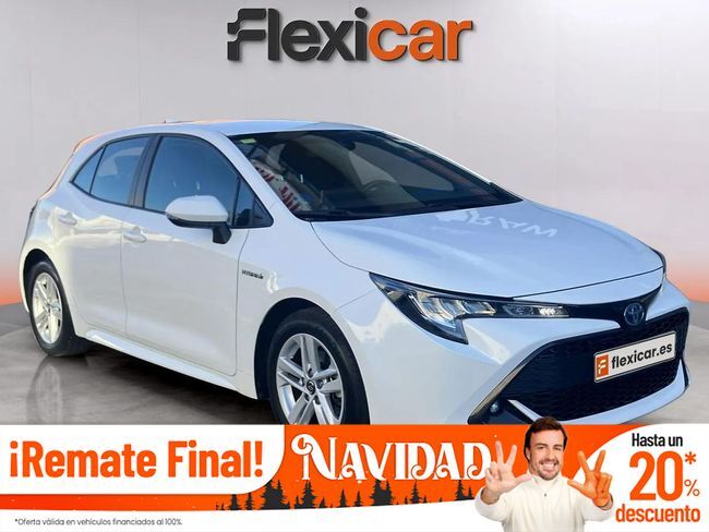 TOYOTA Corolla (1.8 125H ACTIVE TECH E-CVT) en Guipúzcoa
