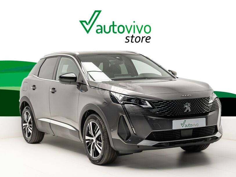 Foto del PEUGEOT 3008 HYB PHEV 225 GT e-EAT8