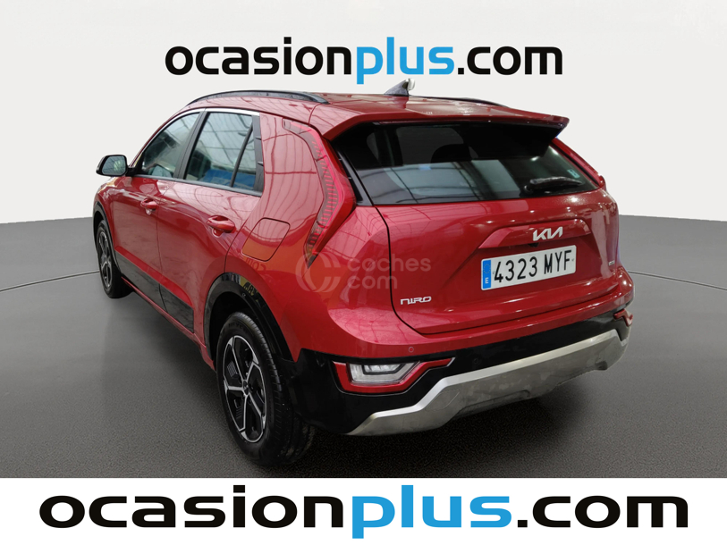 Foto del KIA Niro 1.6 HEV Drive 129