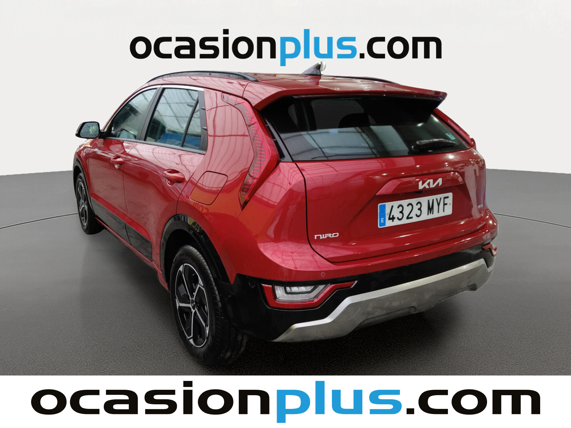 Foto del KIA Niro 1.6 HEV Drive 129