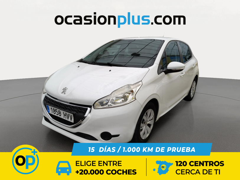 Foto del PEUGEOT 208 1.2 VTi Active