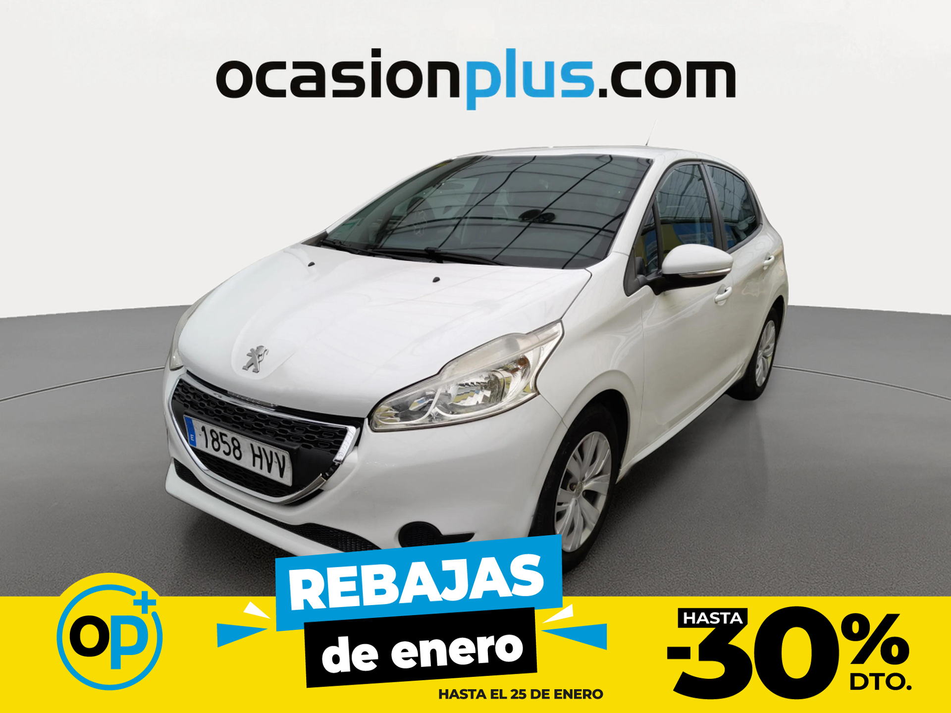 Imagen de PEUGEOT 208