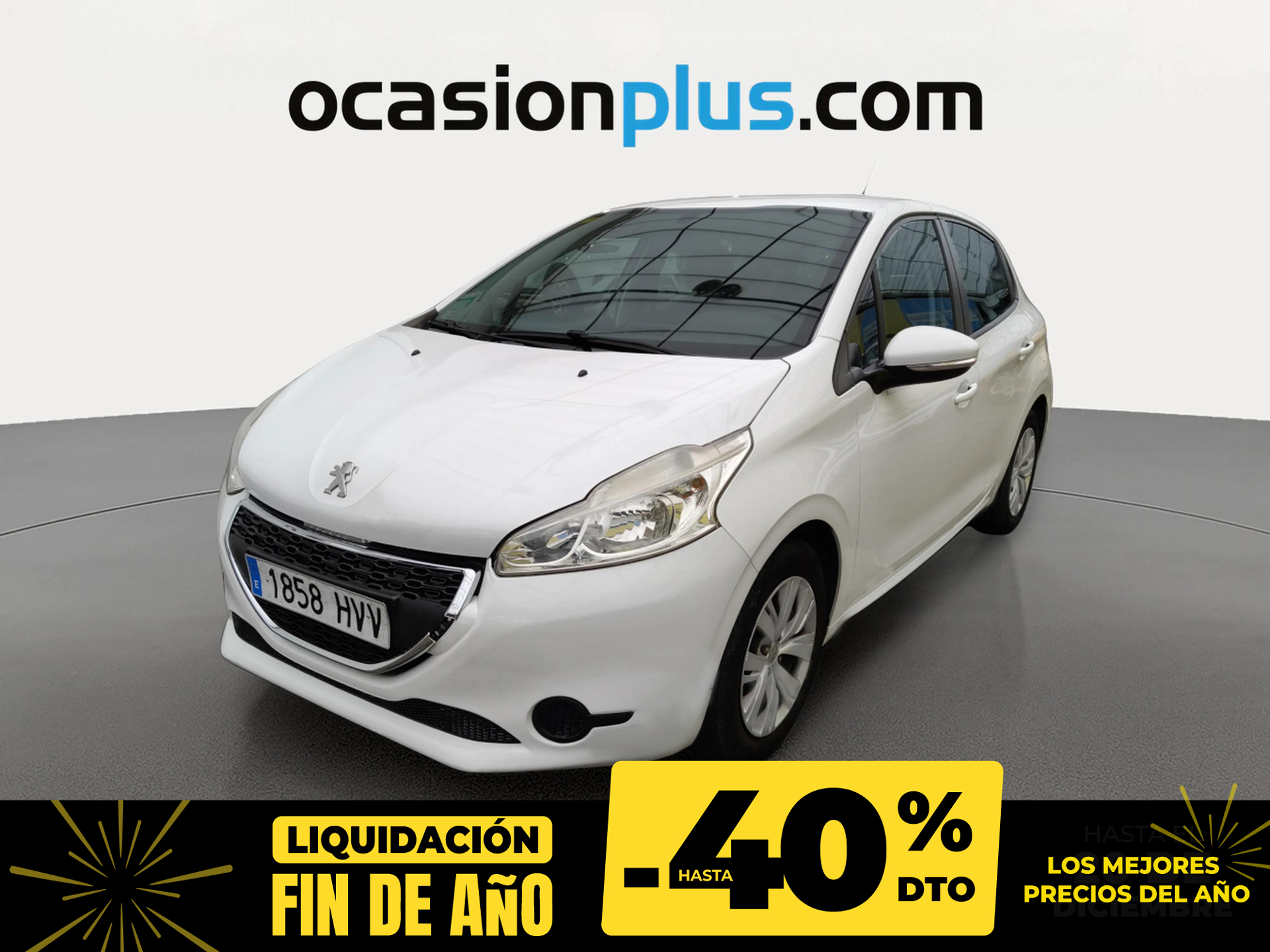 Imagen de PEUGEOT 208