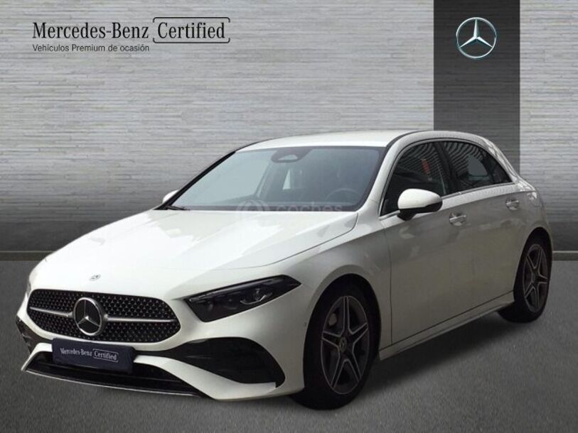 Foto del MERCEDES Clase A A 200 Progressive Line Advanced 7G-DCT