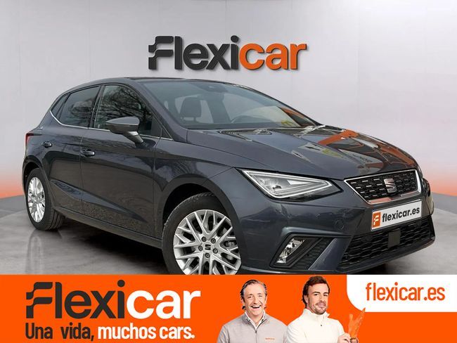 Foto del SEAT Ibiza 1.0 TSI S&S Special Edition 115
